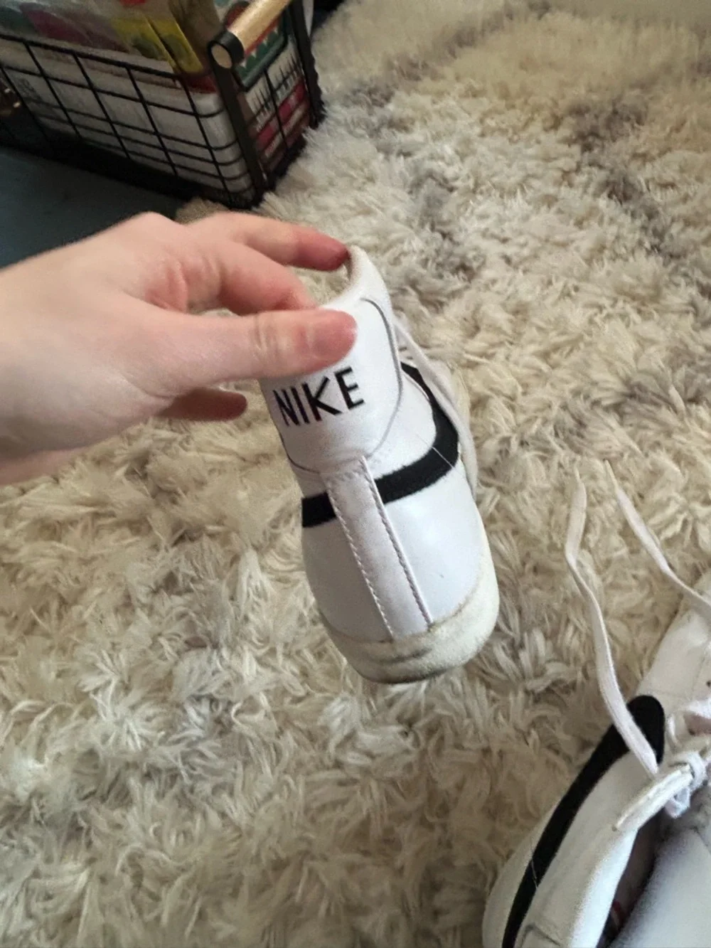 ☀️3/$25 Nike Blazer Mid '77 Vintage sneakers men’s 8.5 women’s 10